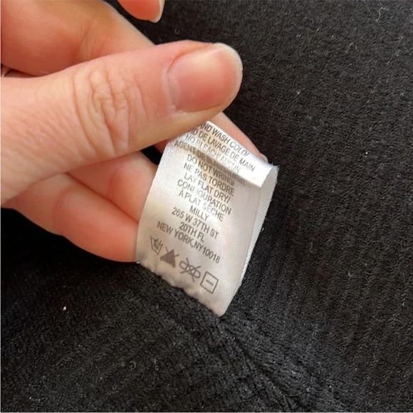 Milly minies kids black dress size 14 - Picture 9 of 9